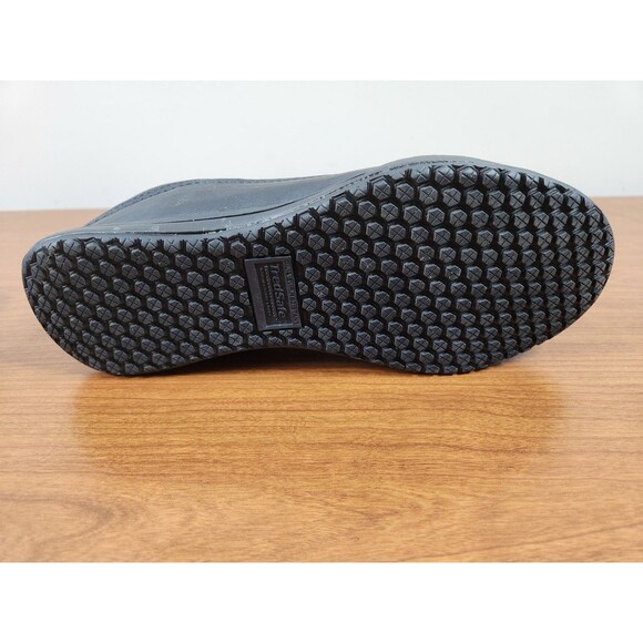 Tredsafe Claire Slip Resistant Womens Work Shoes Slip On Faux Leather Size 8.5 - Picture 7 of 16